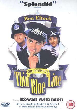 The Thin Blue Line (Complete Series) (UK Import), 2 DVDs