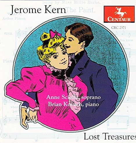 Jerome Kern (1885-1945): 24 Songs, CD