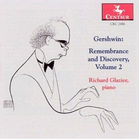 George Gershwin (1898-1937): Klavierwerke Vol.2, CD