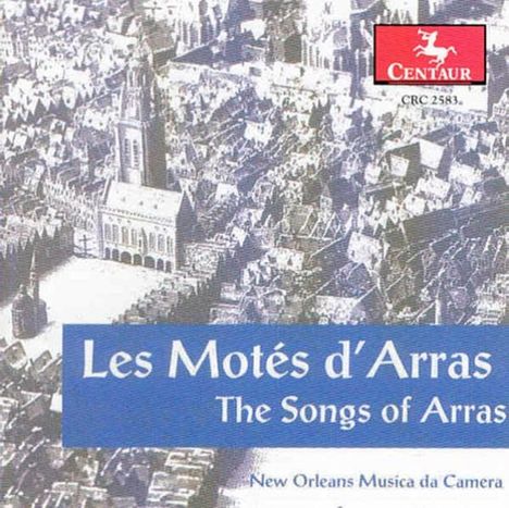 Les Motes d'Arras (13.Jh.), CD