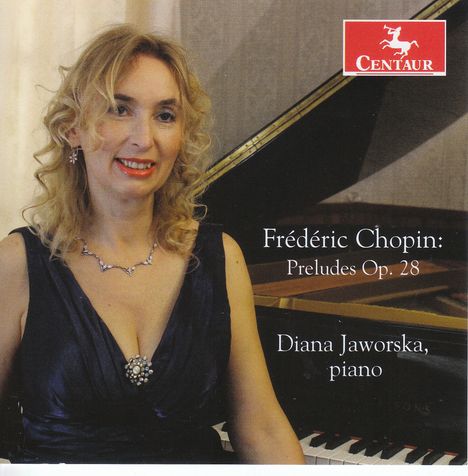 Frederic Chopin (1810-1849): Preludes Nr.1-26, CD