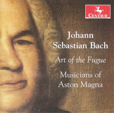 Johann Sebastian Bach (1685-1750): Die Kunst der Fuge BWV 1080, CD