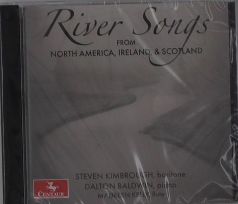Steven Kimbrough - River Songs, CD