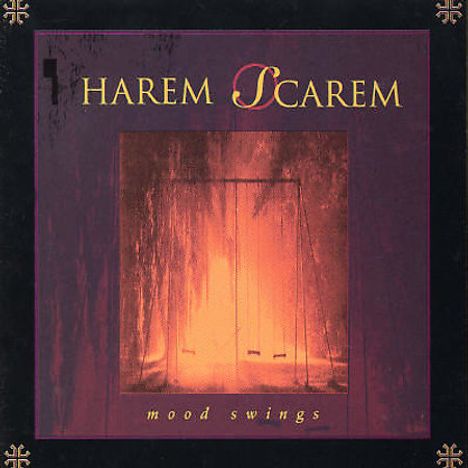 Harem Scarem: Mood Swings, CD