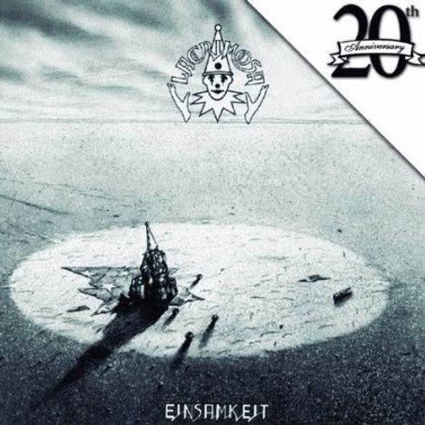 Lacrimosa: Einsamkeit (20th Anniversary Deluxe Edition) (Mini Vinyl Replica), 2 CDs