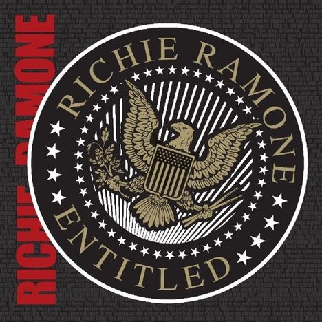 Richie Ramone: Entitled, CD