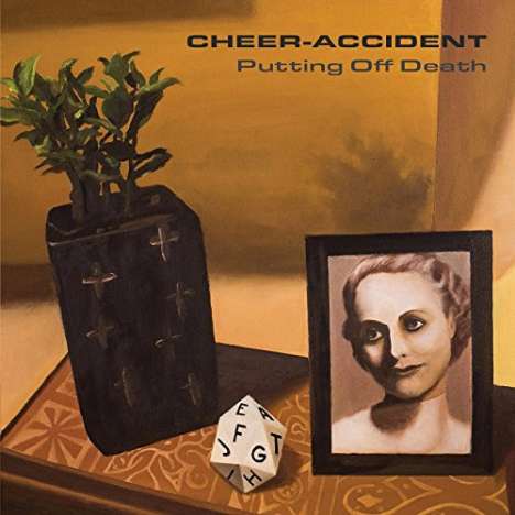 Cheer-Accident: Putting Off Death, CD
