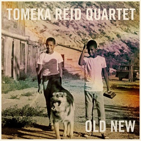 Tomeka Reid (geb. 1977): Old New, CD