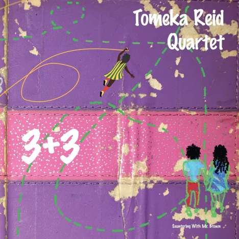 Tomeka Reid (geb. 1977): 3 + 3, CD
