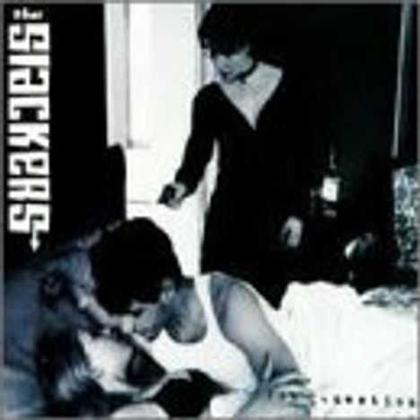 The Slackers: Question, CD