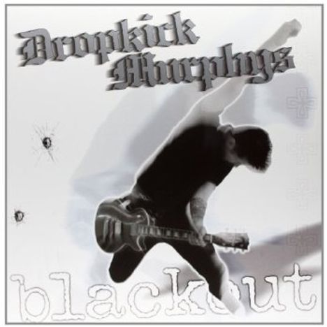 Dropkick Murphys: Blackout, 2 LPs