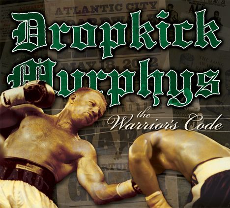 Dropkick Murphys: Warrior's Code (Brown Vinyl), LP