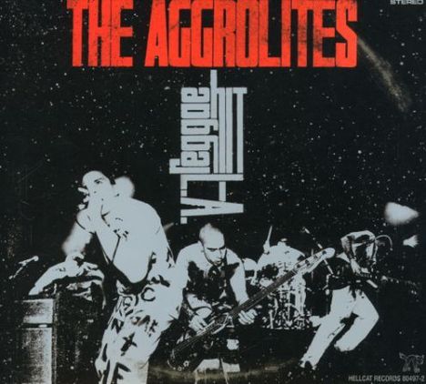 The Aggrolites: Reggae Hit L.A. (Dig), CD