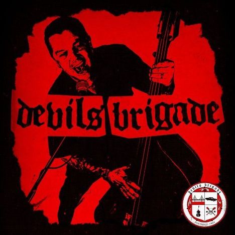 Devil's Brigade: Devil's Brigade (LP + CD), 1 LP und 1 CD