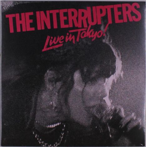 The Interrupters: Live From Tokyo!, LP