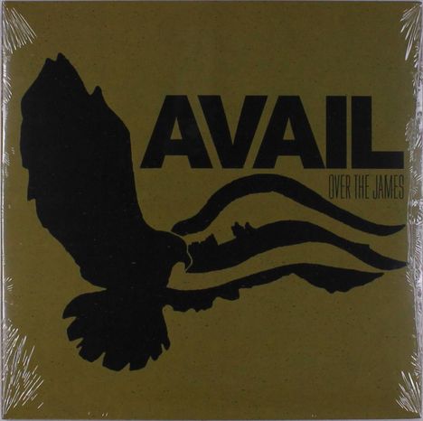 Avail: Over The James, LP