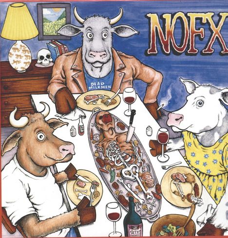 NOFX: Liberal Animation, LP