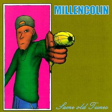 Millencolin: Same Old Tunes, CD