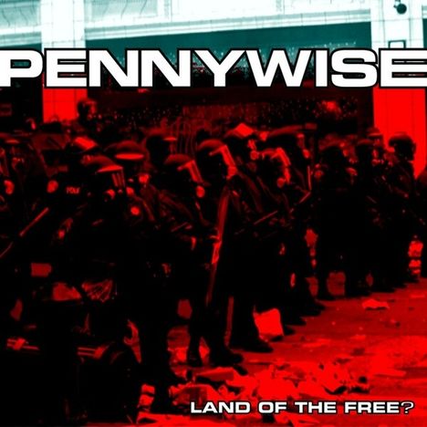 Pennywise: Lad Of The Free, LP