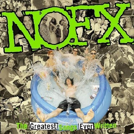 NOFX: The Greatest Songs Ever Written, 2 LPs