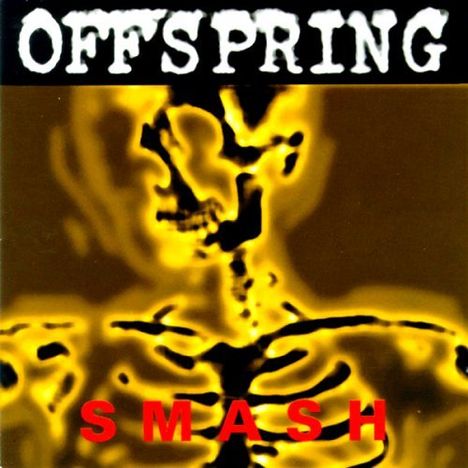 The Offspring: Smash (Reis) (Rmst), CD