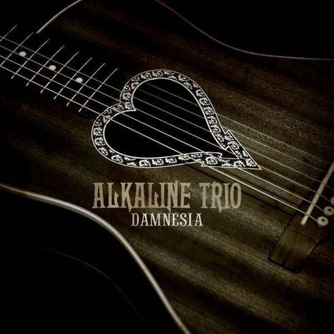 Alkaline Trio: Damnesia, 2 LPs