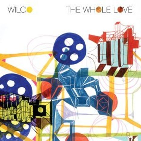 Wilco: The Whole Love (Limited Deluxe Edition), 2 CDs