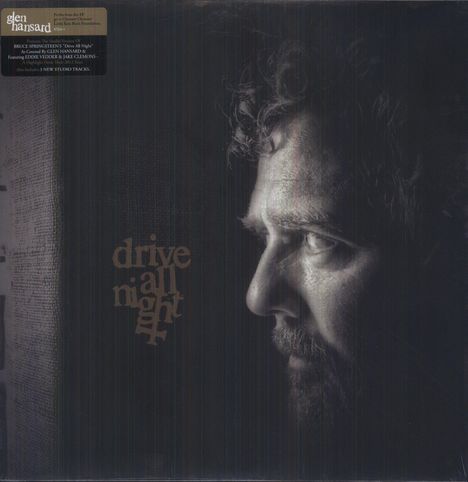 Glen Hansard: Drive All Night EP, LP