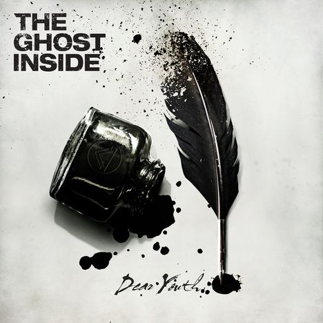 The Ghost Inside: Dear Youth (LP + CD), 1 LP und 1 CD
