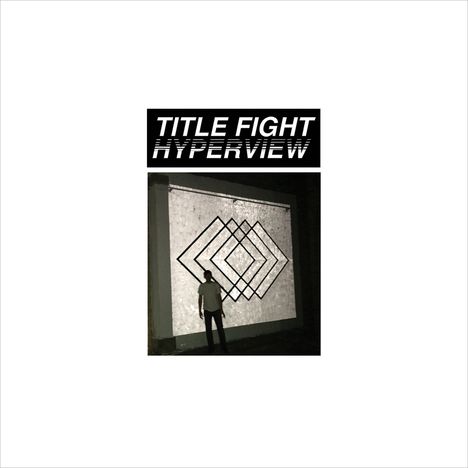 Title Fight: Hyperview, CD