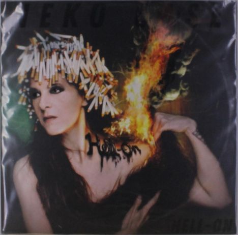 Neko Case: Hell-On (180g), 2 LPs