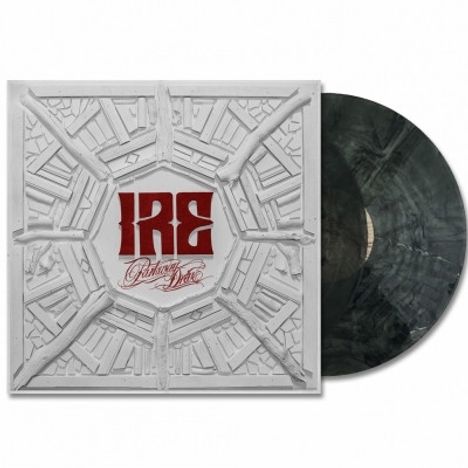 Parkway Drive: Ire (Limited Edition) (Clear W/ Black Smoke Vinyl), 2 LPs