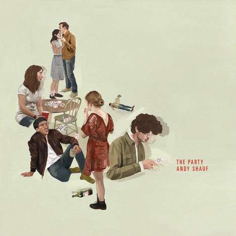 Andy Shauf: The Party, LP