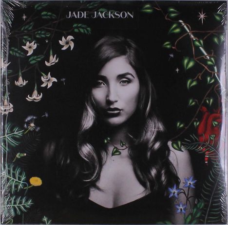 Jade Jackson: Wilderness, 2 LPs