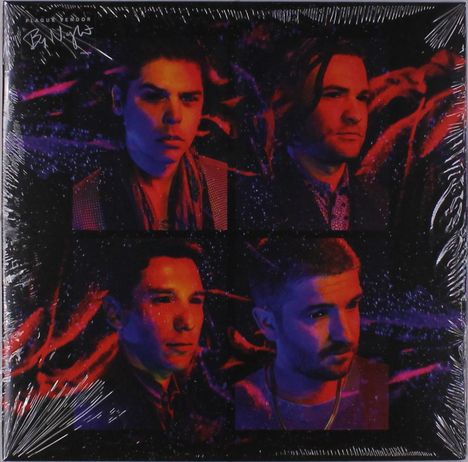 Plague Vendor: By Night, LP