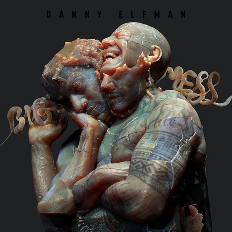 Danny Elfman (geb. 1953): Big Mess (Dual Colored Double Vinyl), 2 LPs