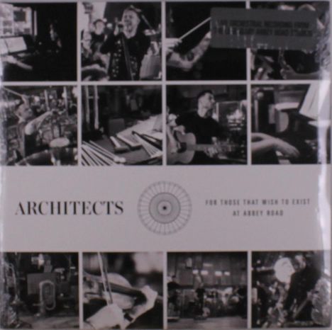 Architects (UK): For Those That Wish To Exist At Abbey Road, 2 LPs