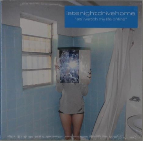 Late Night Drive Home: As I Watch My Life Online, CD