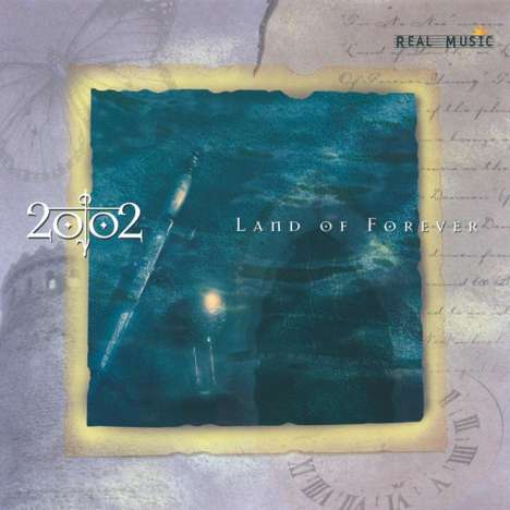 2002: Land Of Forever, CD