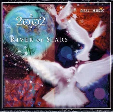 2002: River Of Stars, CD