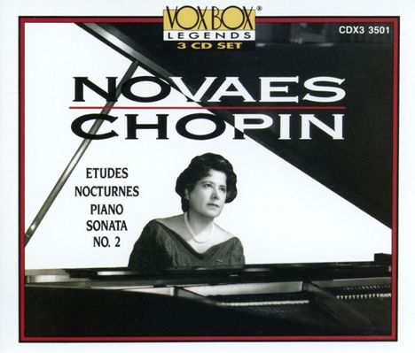 Frederic Chopin (1810-1849): Etüden Nr.1-24, 3 CDs