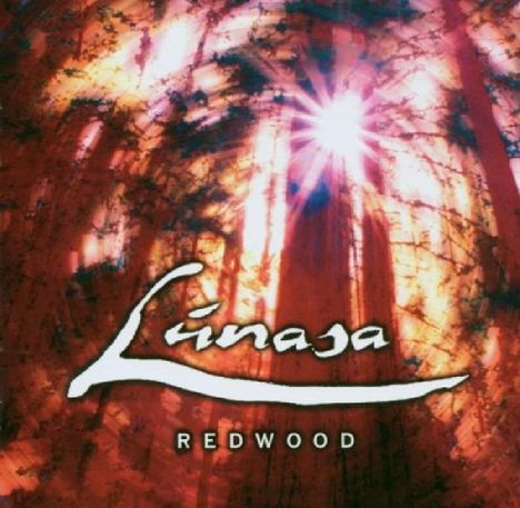 Lúnasa: Redwood, CD