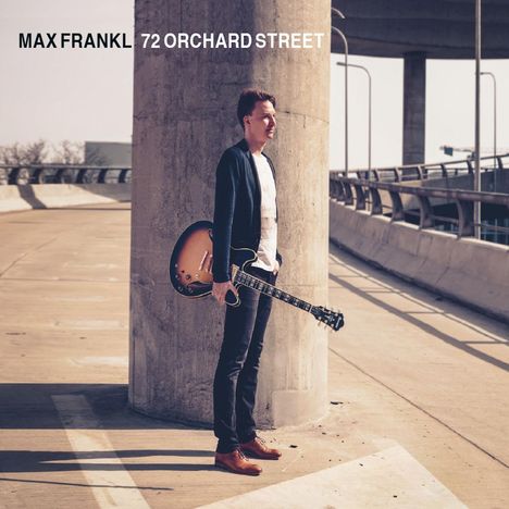 Max Frankl: 72 Orchard Street, CD