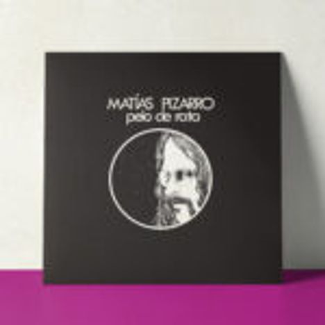 Matias Pizarro: Pelo De Rata, LP