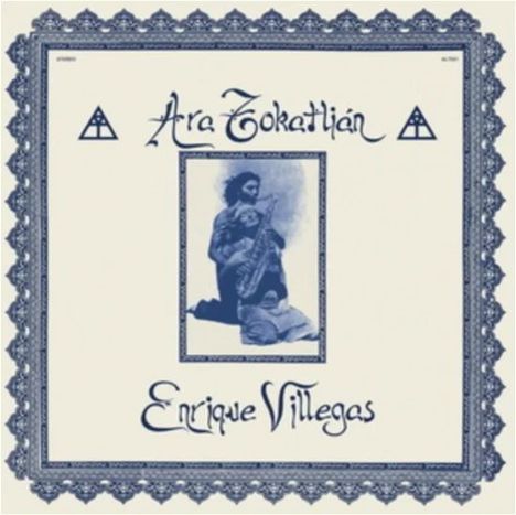 Ara Tokatlian, Enrique Villegas &amp; Guillermo Bordarampe: Inspiracion, CD