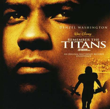 Filmmusik: Remember The Titans, CD
