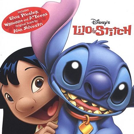 Lilo & Stitch, CD
