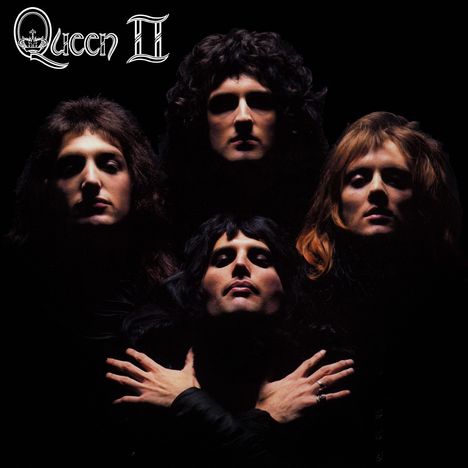 Queen: Queen II, LP