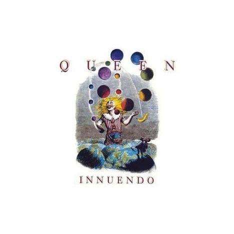 Queen: Innuendo (180g), LP