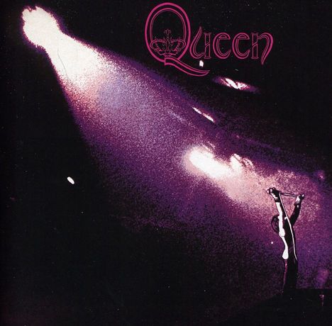 Queen: Queen, CD